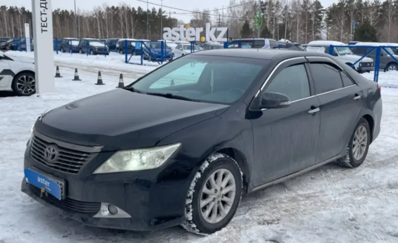Toyota Camry 2012 года за 8 500 000 тг. в Усть-Каменогорск