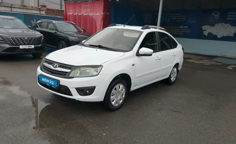 LADA (ВАЗ) Granta 2015 года за 2 400 000 тг. в Шымкент