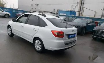 LADA (ВАЗ) Granta 2015 года за 2 400 000 тг. в Шымкент фото 4