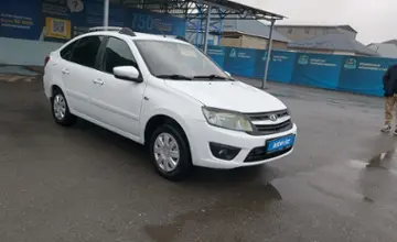 LADA (ВАЗ) Granta 2015 года за 2 400 000 тг. в Шымкент фото 2