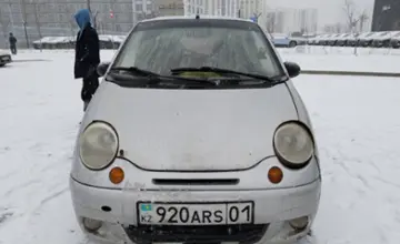 Daewoo Matiz 2012 года за 2 000 000 тг. в Астана фото 2