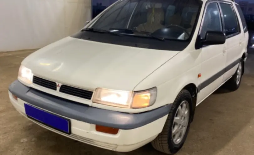 Mitsubishi Space Wagon 1993 года за 2 000 000 тг. в Кызылорда