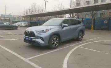 Toyota Highlander 2023 года за 22 000 000 тг. в Алматы фото 1