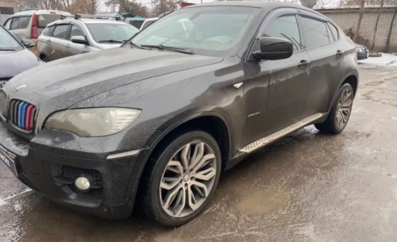 BMW X6 2008 года за 9 000 000 тг. в Костанай