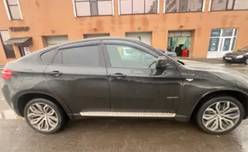 BMW X6 2008 года за 9 000 000 тг. в Костанай фото 4