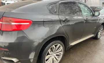 BMW X6 2008 года за 9 000 000 тг. в Костанай