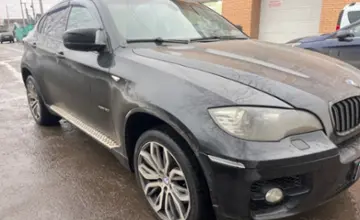 BMW X6 2008 года за 9 000 000 тг. в Костанай фото 3