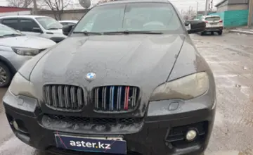 BMW X6 2008 года за 9 000 000 тг. в Костанай фото 2