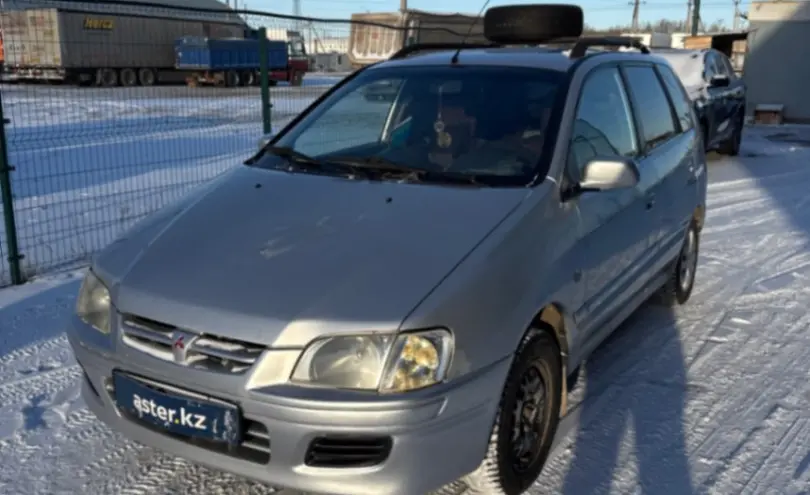 Mitsubishi Space Star 2001 года за 2 500 000 тг. в Петропавловск
