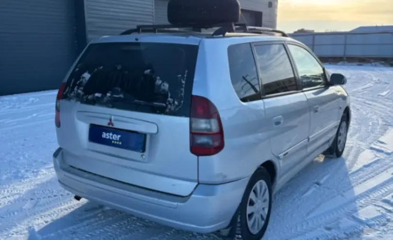 Mitsubishi Space Star 2001 года за 2 500 000 тг. в Петропавловск фото 5