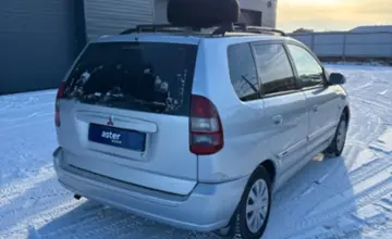 Mitsubishi Space Star 2001 года за 2 500 000 тг. в Петропавловск