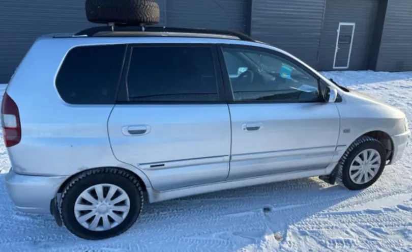 Mitsubishi Space Star 2001 года за 2 500 000 тг. в Петропавловск фото 4