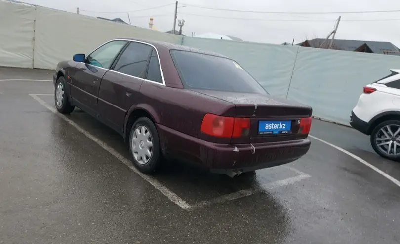 Audi A6 1996 года за 2 700 000 тг. в Шымкент фото 4