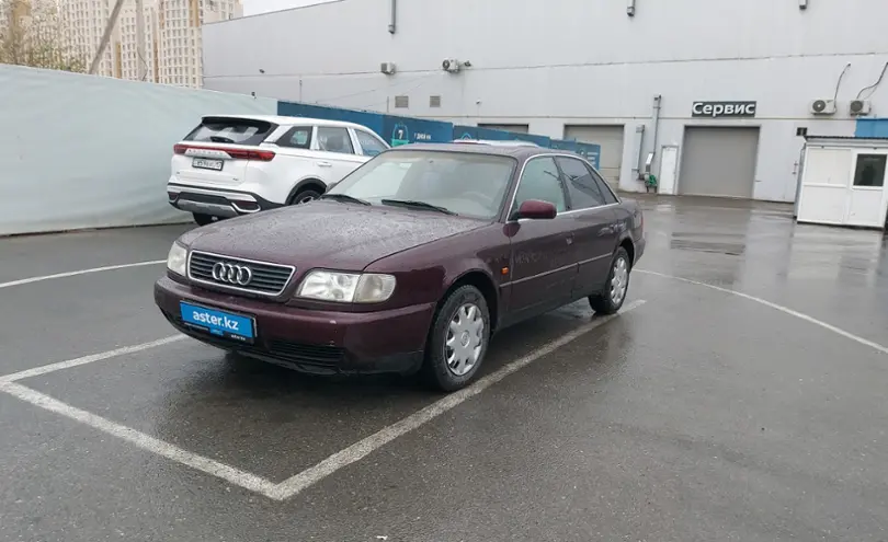 Audi A6 1996 года за 2 700 000 тг. в Шымкент