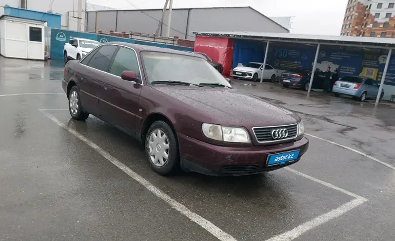 Audi A6 1996 года за 2 700 000 тг. в Шымкент фото 2