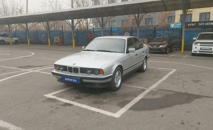 BMW 5 серии 1992 года за 5 000 000 тг. в Алматы