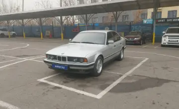 BMW 5 серии 1992 года за 5 000 000 тг. в Алматы фото 1