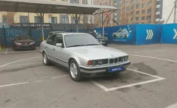 BMW 5 серии 1992 года за 5 000 000 тг. в Алматы фото 2