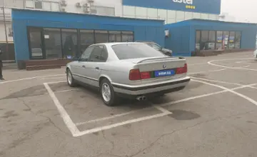 BMW 5 серии 1992 года за 5 000 000 тг. в Алматы фото 4