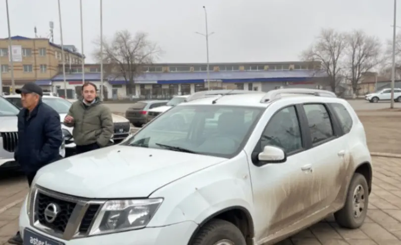 Nissan Terrano 2015 года за 5 000 000 тг. в Уральск