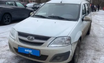 LADA (ВАЗ) Largus 2014 года за 3 500 000 тг. в Актобе фото 1