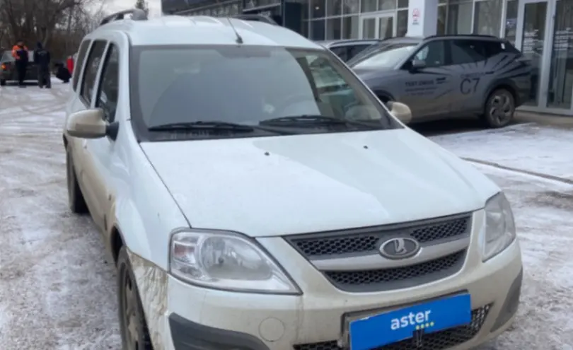 LADA (ВАЗ) Largus 2014 года за 3 500 000 тг. в Актобе фото 3