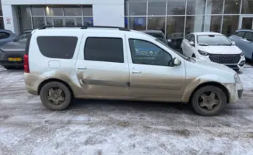 LADA (ВАЗ) Largus 2014 года за 3 500 000 тг. в Актобе фото 4