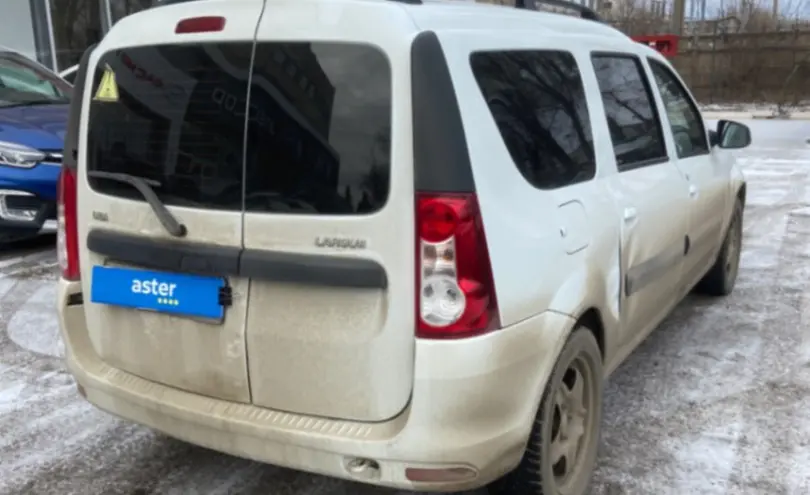 LADA (ВАЗ) Largus 2014 года за 3 500 000 тг. в Актобе фото 5