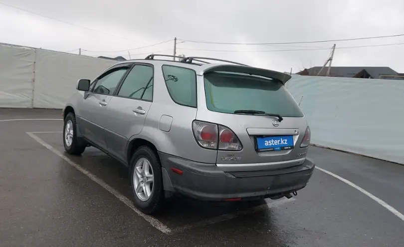 Lexus RX 2001 года за 6 700 000 тг. в Шымкент фото 4