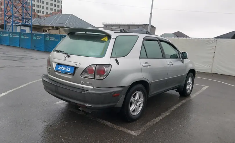 Lexus RX 2001 года за 6 700 000 тг. в Шымкент фото 3