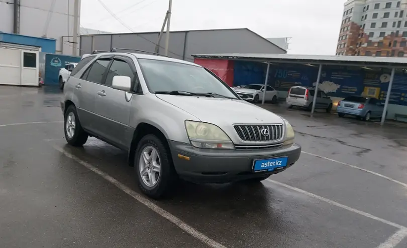 Lexus RX 2001 года за 6 700 000 тг. в Шымкент фото 2