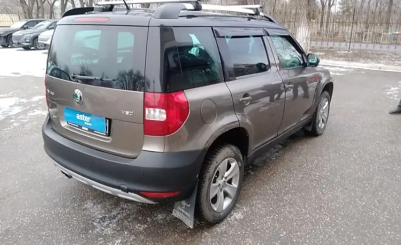 Skoda Yeti 2013 года за 6 500 000 тг. в Актобе фото 5