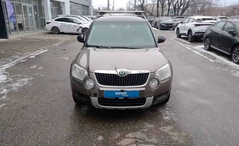 Skoda Yeti 2013 года за 6 500 000 тг. в Актобе фото 2