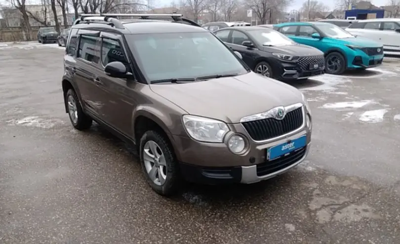 Skoda Yeti 2013 года за 6 500 000 тг. в Актобе фото 3