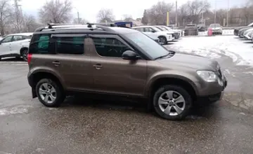 Skoda Yeti 2013 года за 6 500 000 тг. в Актобе фото 4