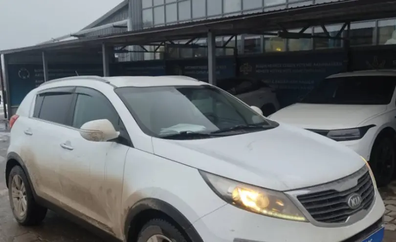 Kia Sportage 2013 года за 8 000 000 тг. в Караганда фото 3