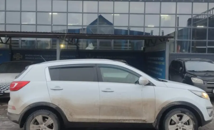 Kia Sportage 2013 года за 8 000 000 тг. в Караганда фото 4