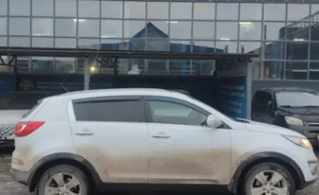 Kia Sportage 2013 года за 8 000 000 тг. в Караганда фото 4