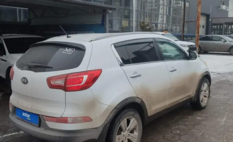 Kia Sportage 2013 года за 8 000 000 тг. в Караганда фото 5