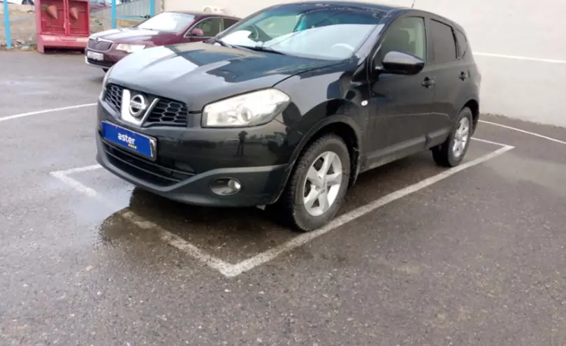 Nissan Qashqai 2013 года за 7 000 000 тг. в Тараз