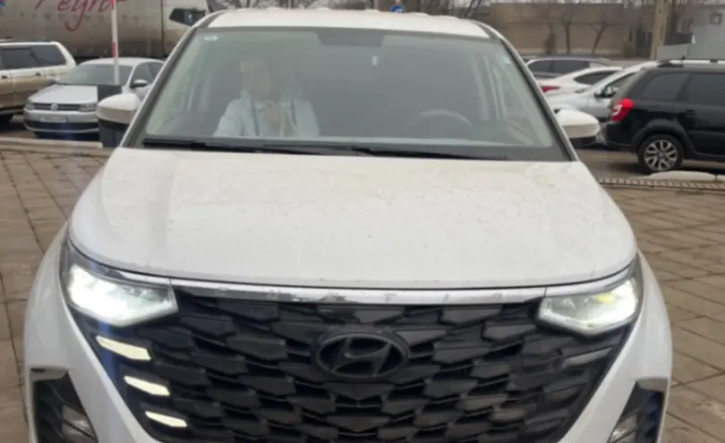 Hyundai Custin 2024 года за 15 000 000 тг. в Уральск фото 2