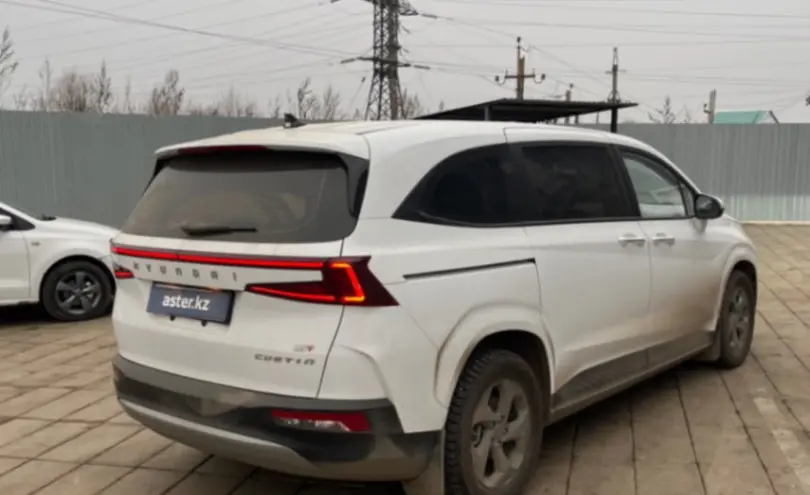 Hyundai Custin 2024 года за 15 000 000 тг. в Уральск фото 5