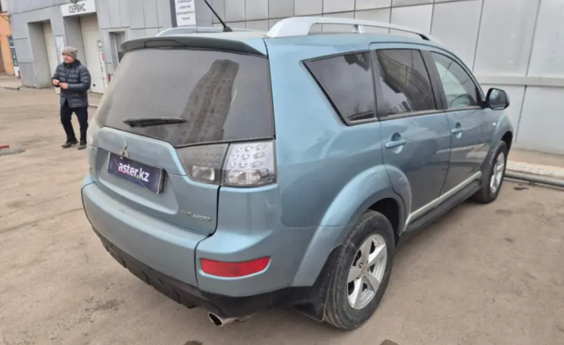 Mitsubishi Outlander 2008 года за 5 000 000 тг. в Костанай фото 5