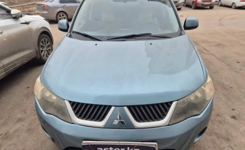 Mitsubishi Outlander 2008 года за 5 000 000 тг. в Костанай фото 2