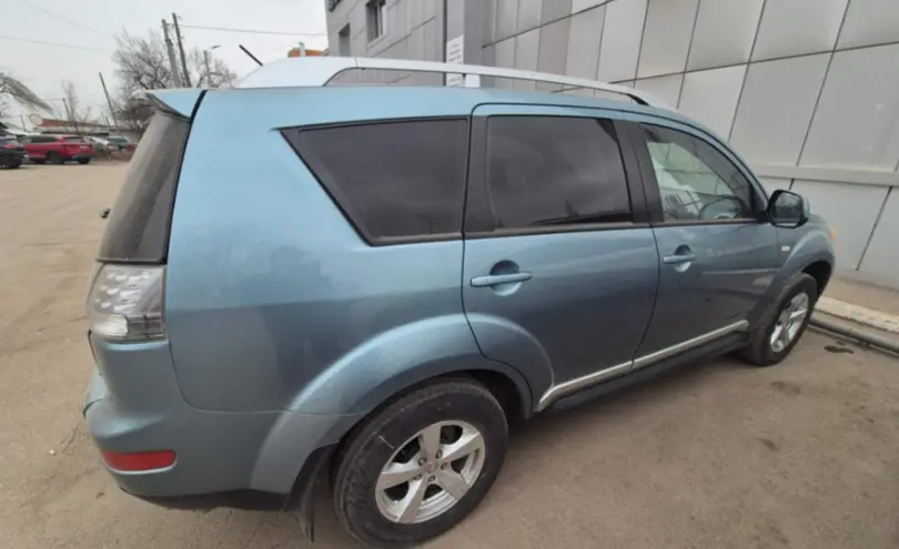 Mitsubishi Outlander 2008 года за 5 000 000 тг. в Костанай фото 4
