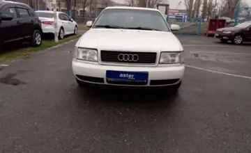 Audi 100 1994 года за 2 800 000 тг. в Тараз фото 2