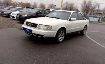 Audi 100 1994 года за 2 800 000 тг. в Тараз фото 1