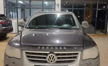 Volkswagen Touareg 2007 года за 6 300 000 тг. в Караганда фото 2