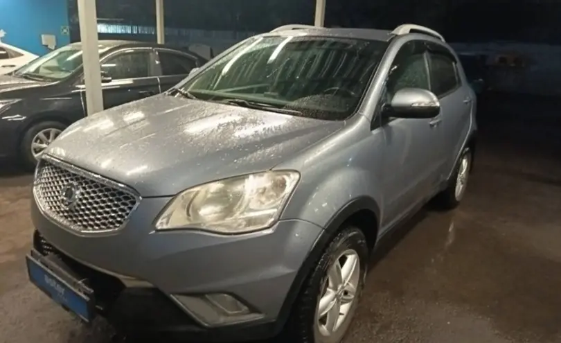 SsangYong Actyon 2013 года за 6 500 000 тг. в Алматы