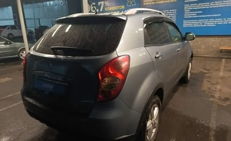 SsangYong Actyon 2013 года за 6 500 000 тг. в Алматы фото 5